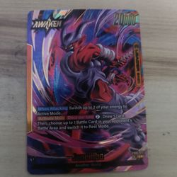 Dragon Ball Super Card Game Janemba - FB05-072 (ALT)