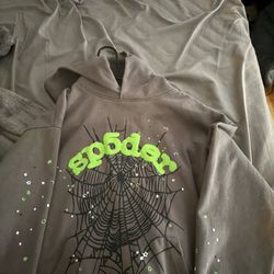 Sp4der Hoodie Real Trying To Get Off My Hands Sells For 340  I Want 280