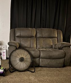 Couches with recliners
