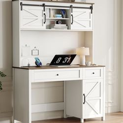 Computer Desk w/FREE Computer Chair