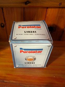 L10241 Oil Filter