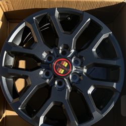 Toyota Tundra Platinum OEM 20” Wheels Rims Set of 4 2022-2025 42611-0C310