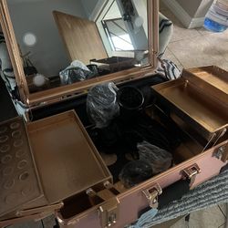 Make Up Box Vanity