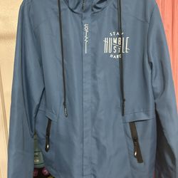 Windbreaker Jacket