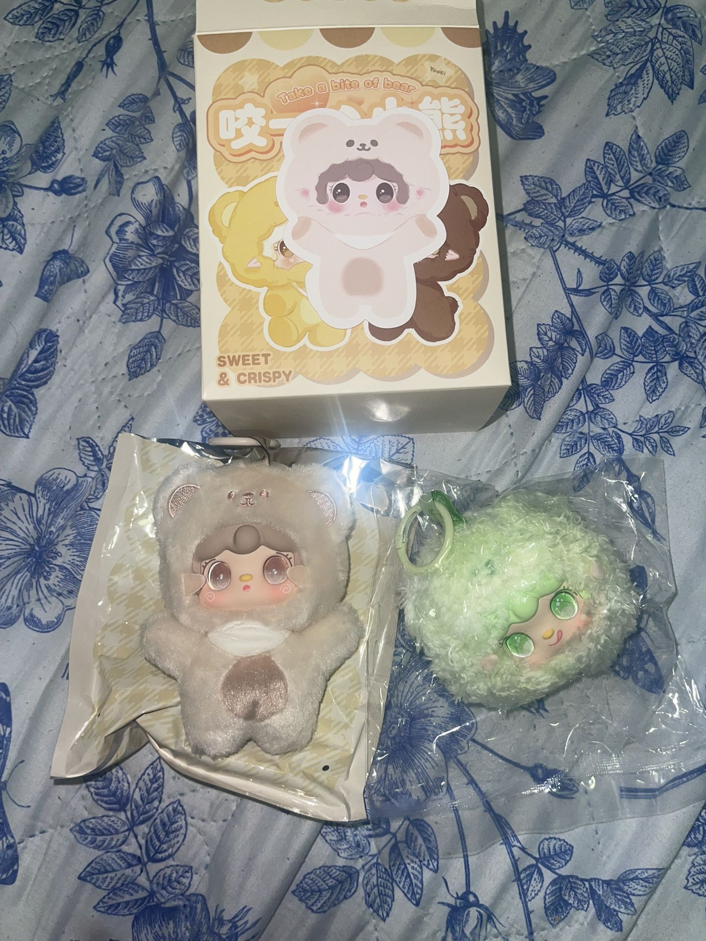 Yooki bear
