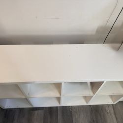 IKEA 8 storage organizer