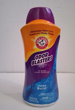 Arm and hammer scent booster (45 oz.)