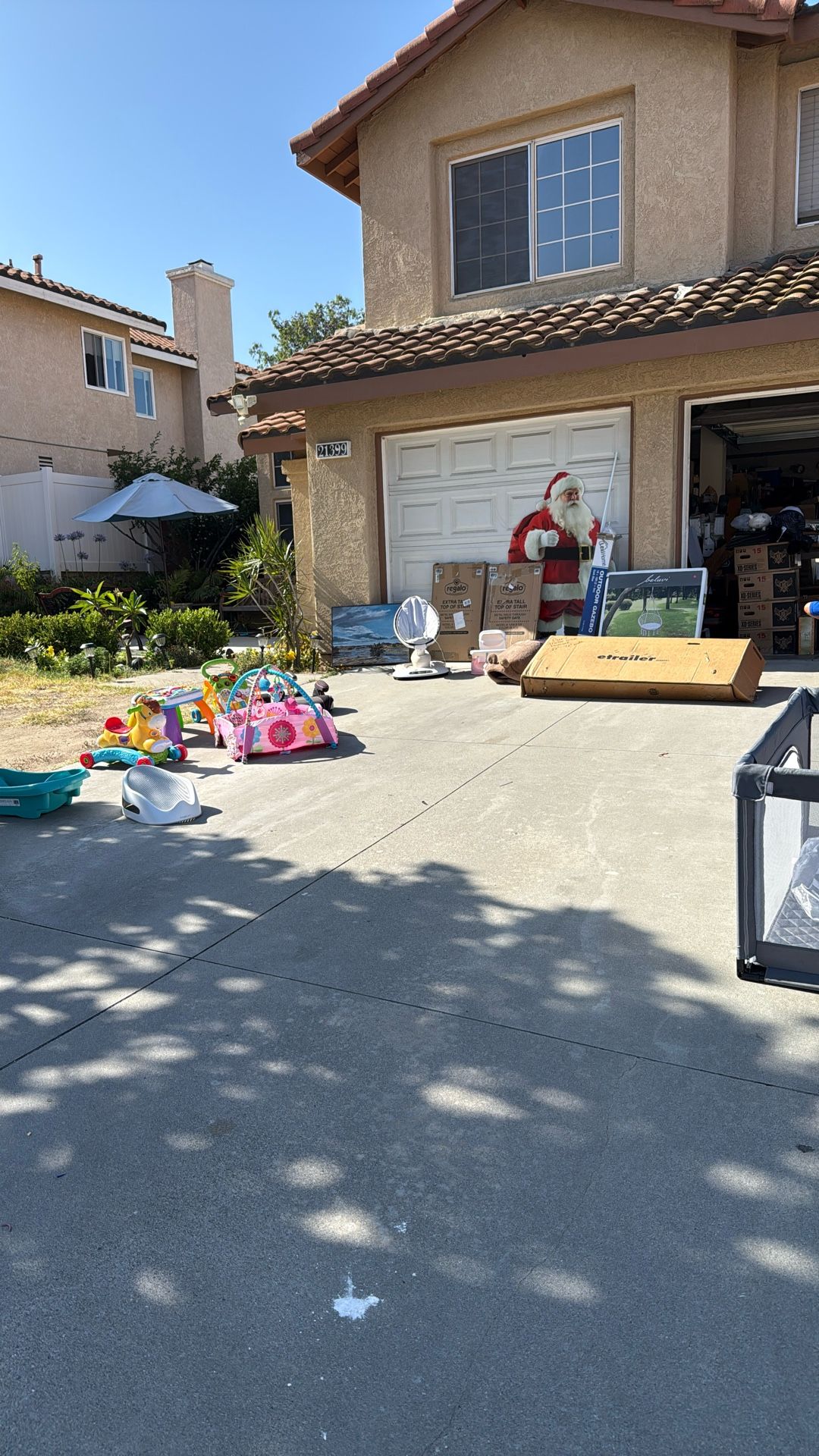 Yard Sale