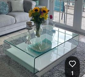 Modern Coffee Table