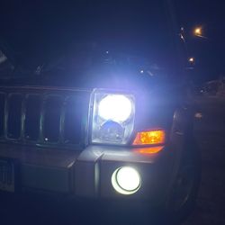 LED LIGHTS/ LUCES LED