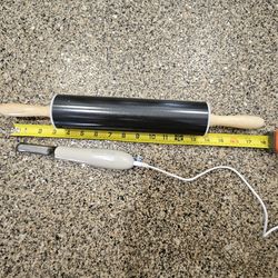 KitchenAid Mixer, Corn Holders & Cutter , Wine Decanter, Rolling Pin, Heated Butter Knife & MORE!