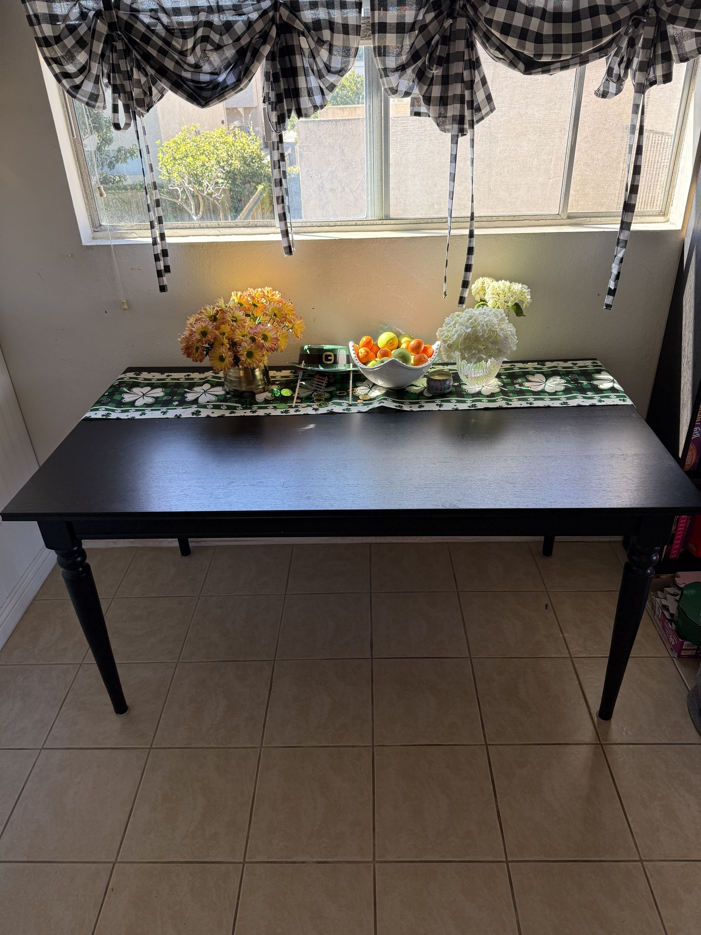 ROSENTORP extendable table IKEA