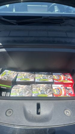 Magic the gathering bundles