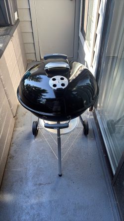 Weber BBQ
