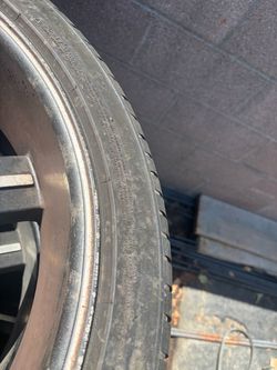 295/35R24, 110v  XL extra load