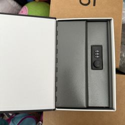 Book Safe