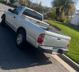 2004 Toyota Tacoma