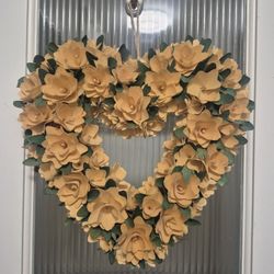 Heart Wreath