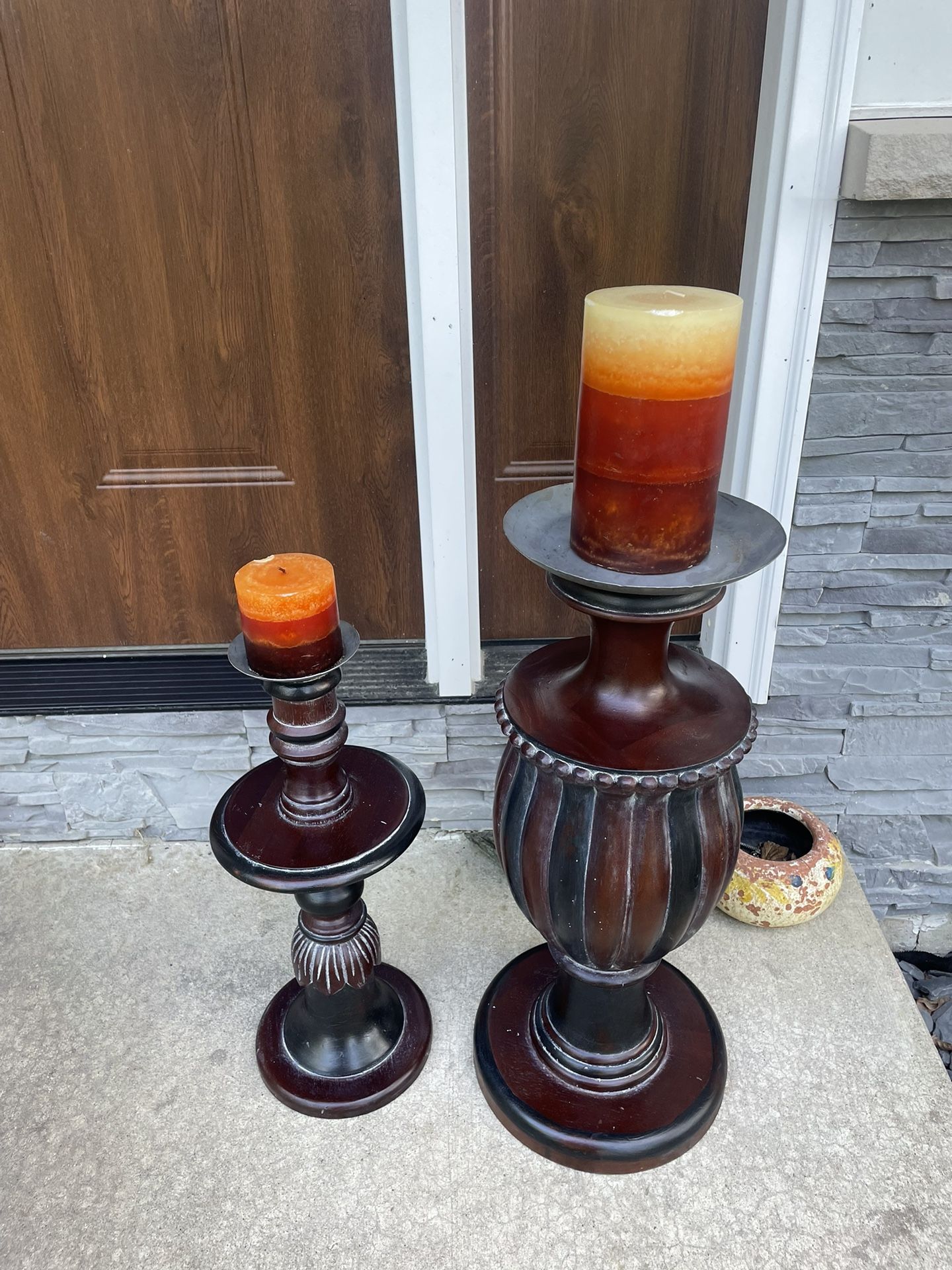 Candle Holders