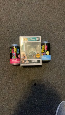 $30 Nightmare Before Christmas Funko Pop Bundle 