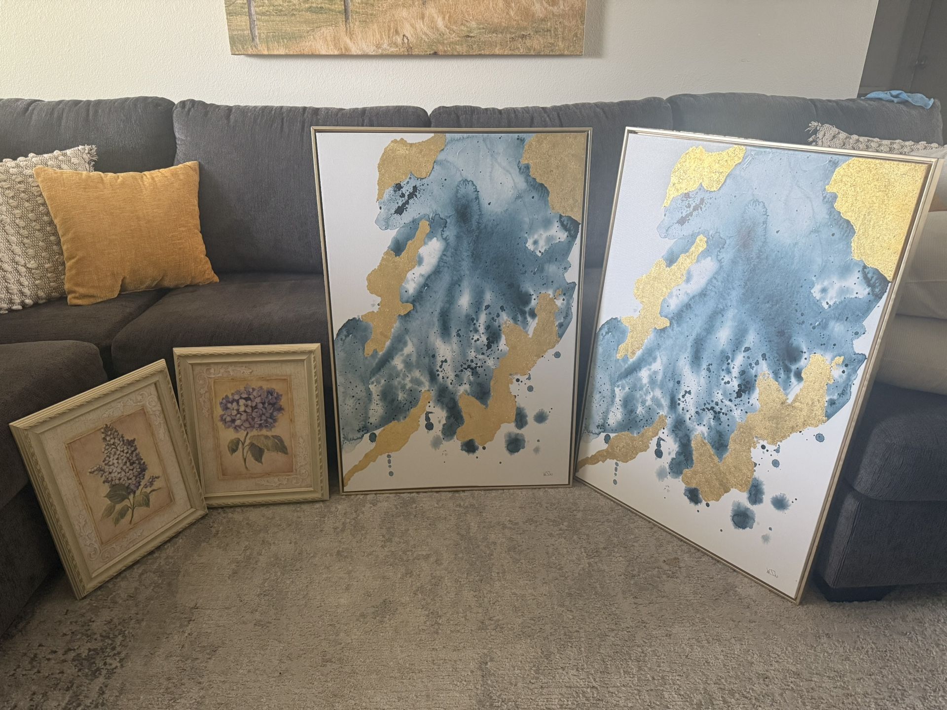 Wall Frame