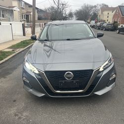 2019 Nissan Altima