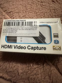 Video capture card