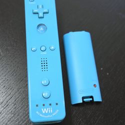 OEM Wii Blue MOTION PLUS INSIDE CONTROLLER
