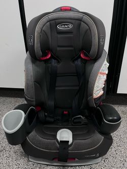 Used Toddler Car Seat for age 2-6yrs old