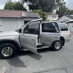 Toyota 4Runner 1997
