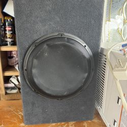 JL Audio Subwoofer