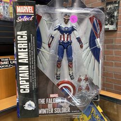 Marvel “Captain America ”