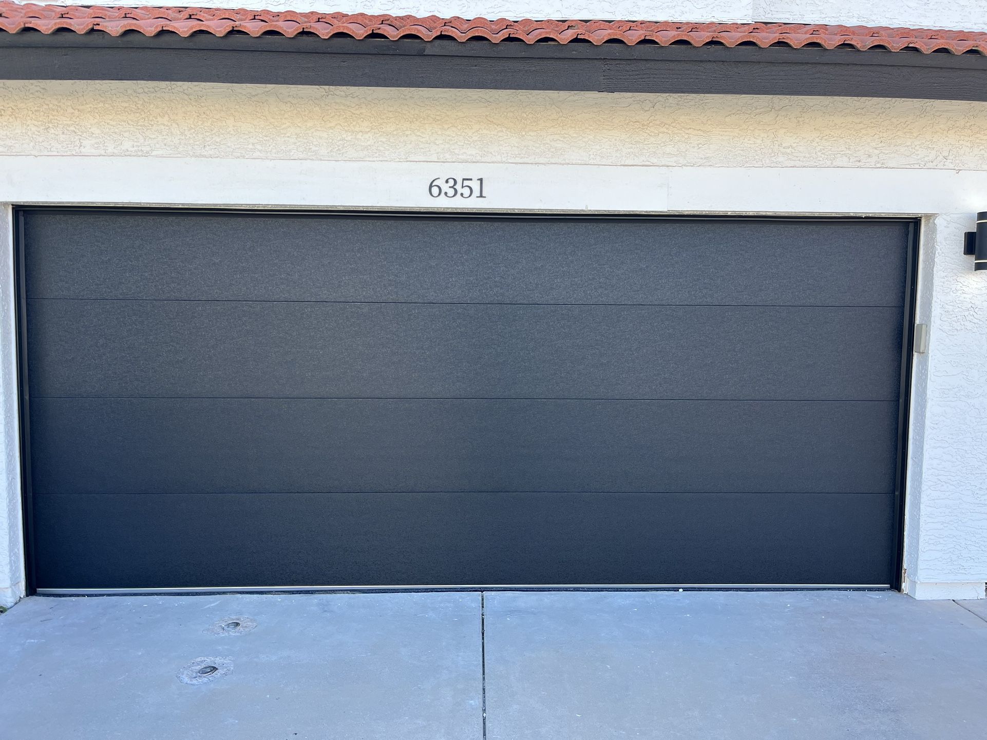 Garage Door
