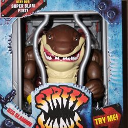 Street Sharks Big Slammu 