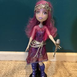 Monster High Singing Doll