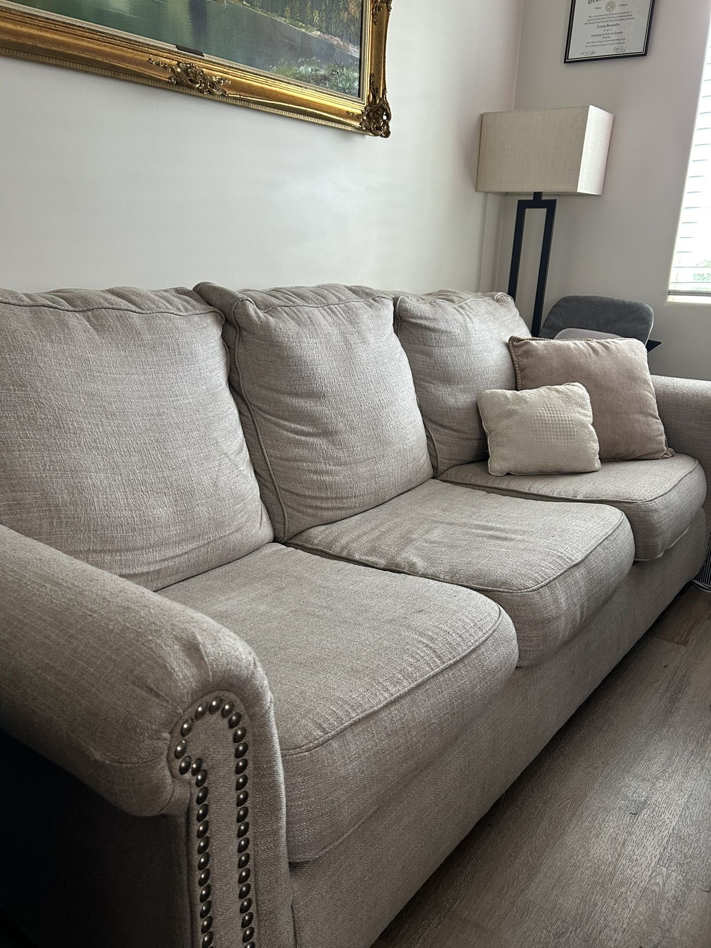 Small Couch
