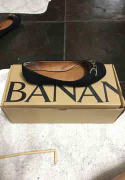 Banana republic flats