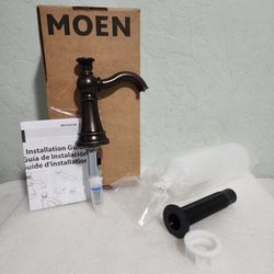 Moen S3945ORB Traditional Deck Mounted Kitchen Soap Dispenser -Oil Rubbed Bronze