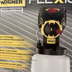 Wagner Paint Sprayer