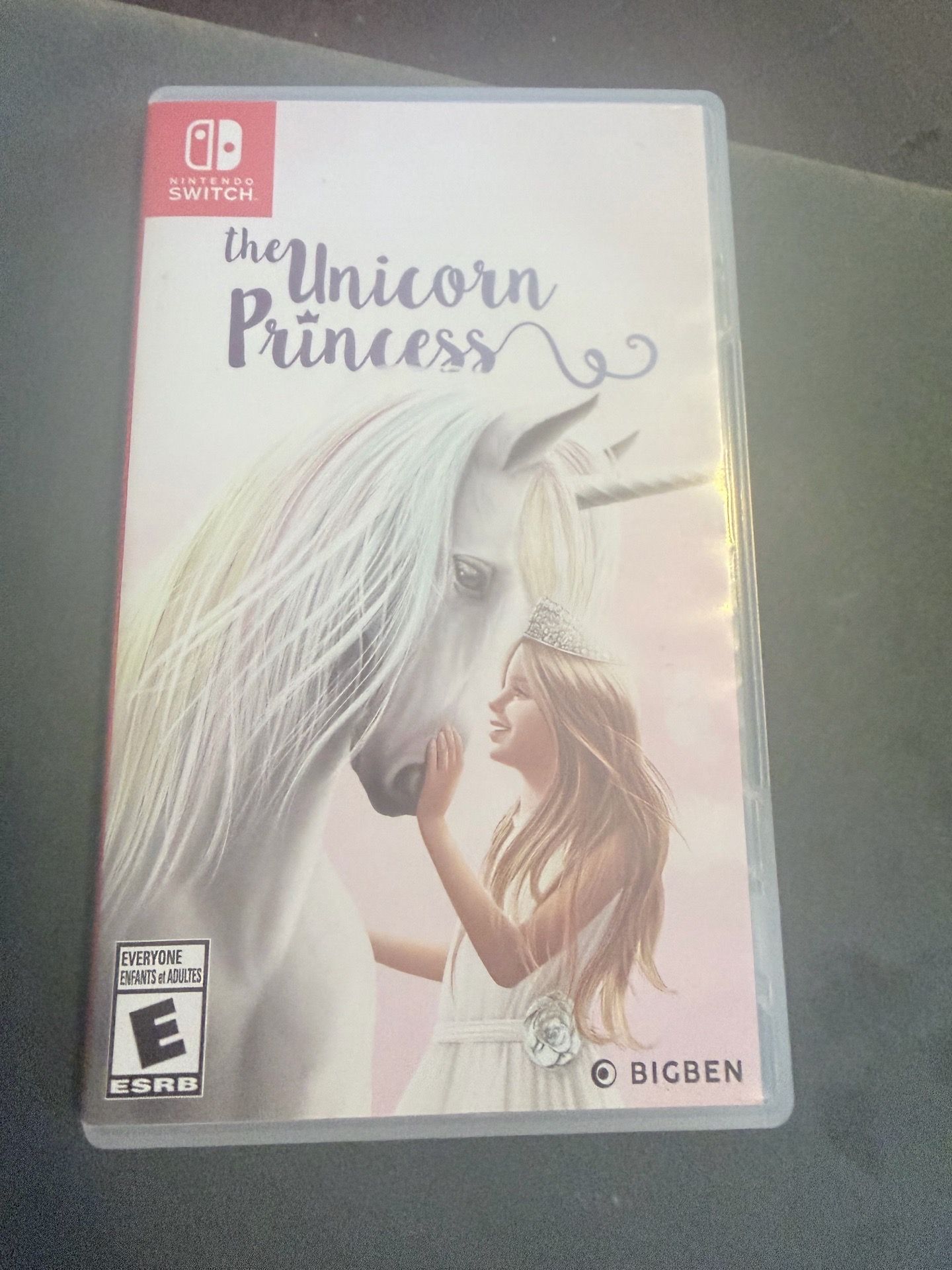 The Unicorn Princess for Nintendo Switch