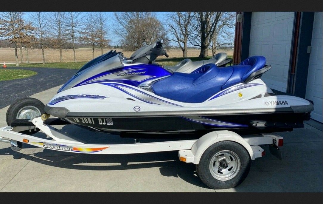 Photo Boat Jet Skis Yamaha FX Cruiser 2006 HO FX Cruiser