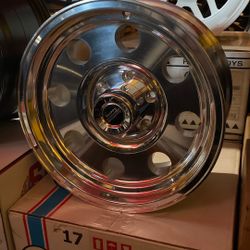 17” Rims For Trucks 