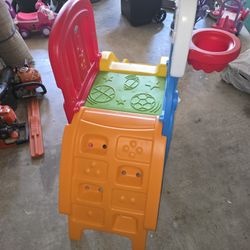 Toddler Indoor Slide