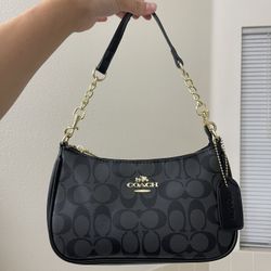 Black Coach Bag