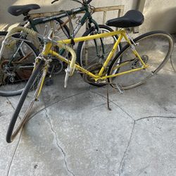 Vintage Schwinn Varsity Bike