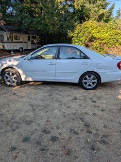 2002 Toyota Camry