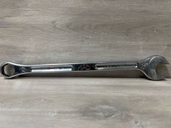 Mac Tools M22CLRBRT 22mm Combination Ratcheting Box End Wrench (