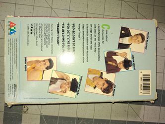 Vhs tapes bundle