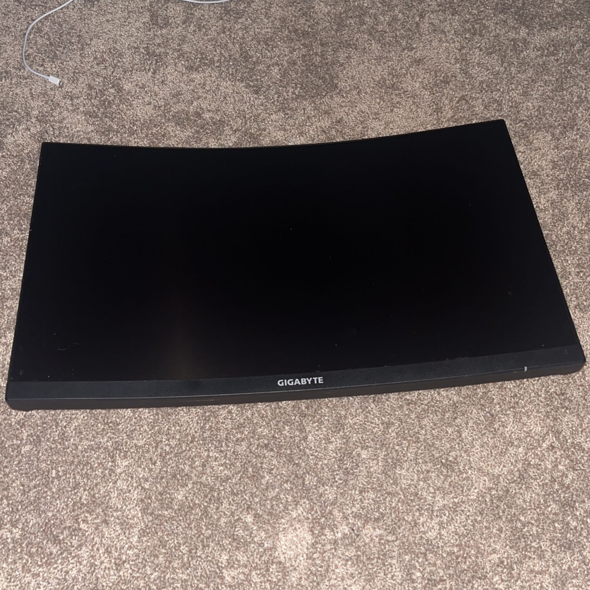 Gigabyte 165 Hertz Monitor  G27FC