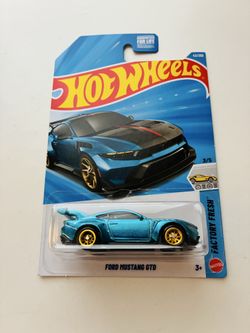 Hot wheels